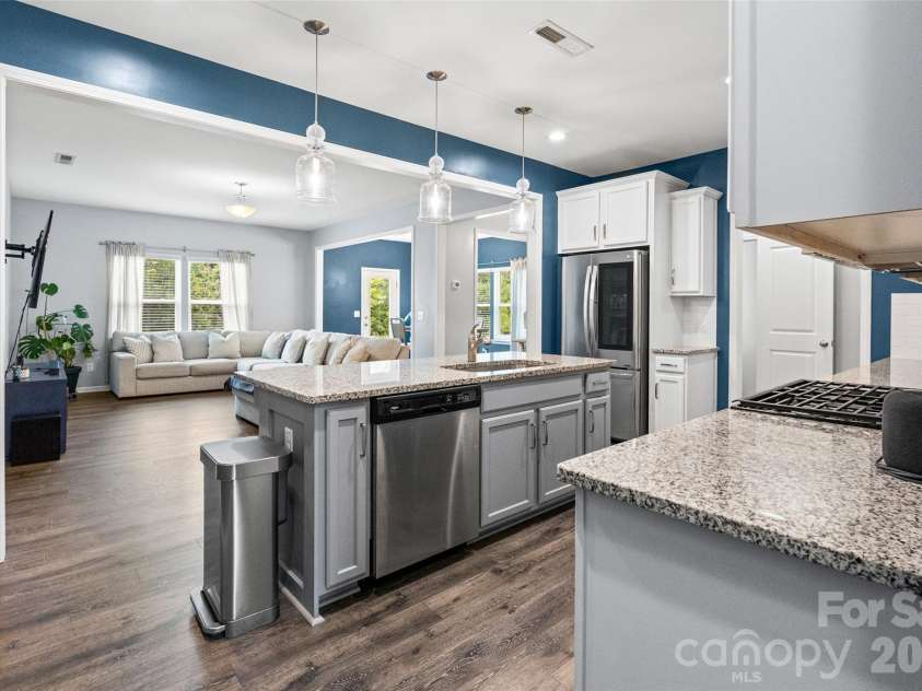 6423 Kinder Lane, Lancaster, SC 29720.  MLS# CAR4402375, YatesRealty ID 11971. 
