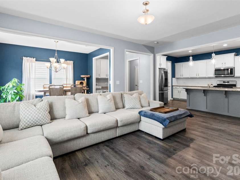 6423 Kinder Lane, Lancaster, SC 29720.  MLS# CAR4402375, YatesRealty ID 11971. 