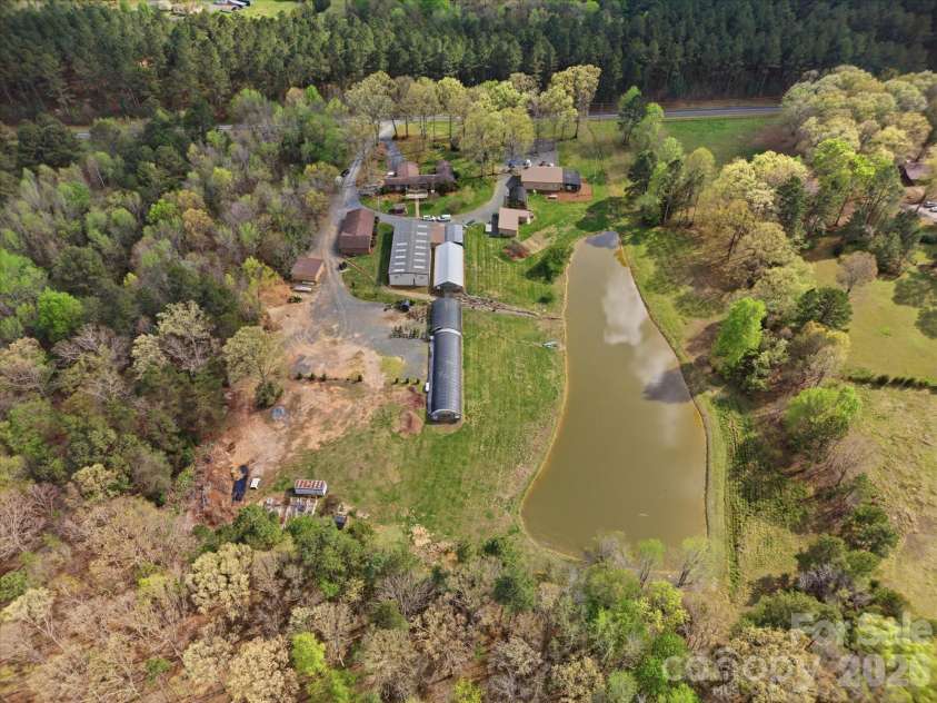 2620 Reeves Island Road, Richfield, NC 28137.  MLS# CAR4364192, YatesRealty ID 11972. 