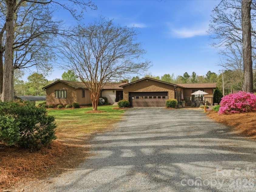 2620 Reeves Island Road, Richfield, NC 28137.  MLS# CAR4364192, YatesRealty ID 11972. 