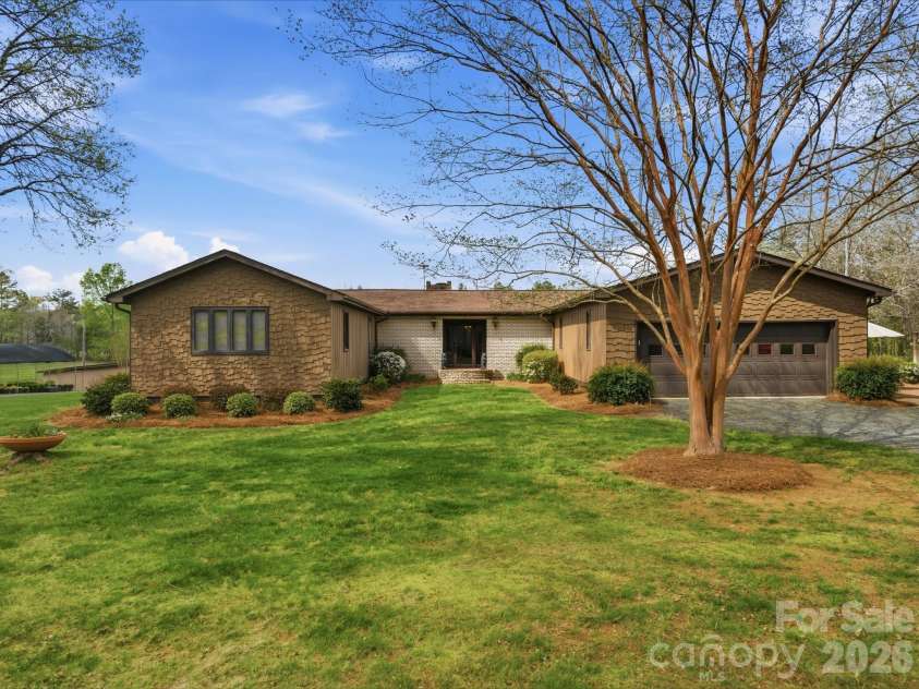 2620 Reeves Island Road, Richfield, NC 28137.  MLS# CAR4364192, YatesRealty ID 11972. 