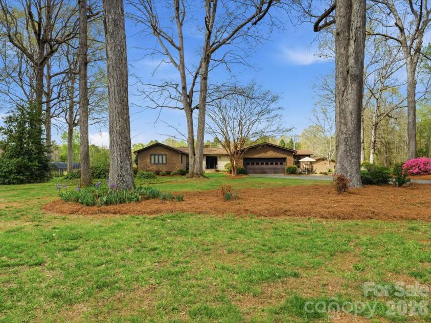 2620 Reeves Island Road, Richfield, NC 28137.  MLS# CAR4364192, YatesRealty ID 11972. 