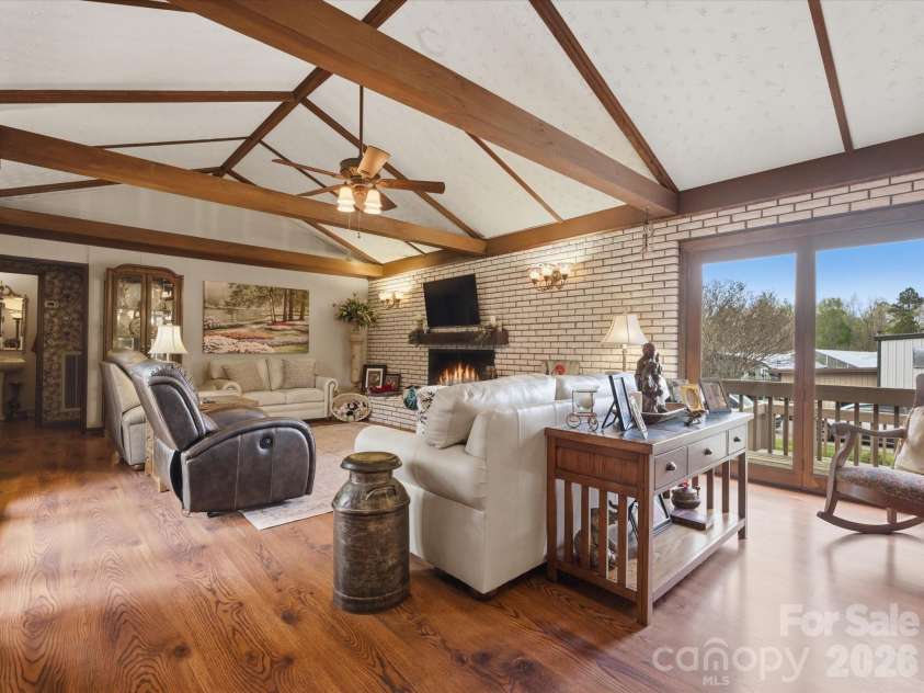 2620 Reeves Island Road, Richfield, NC 28137.  MLS# CAR4364192, YatesRealty ID 11972. 