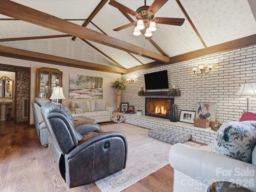 2620 Reeves Island Road, Richfield, NC 28137.  MLS# CAR4364192, YatesRealty ID 11972. 