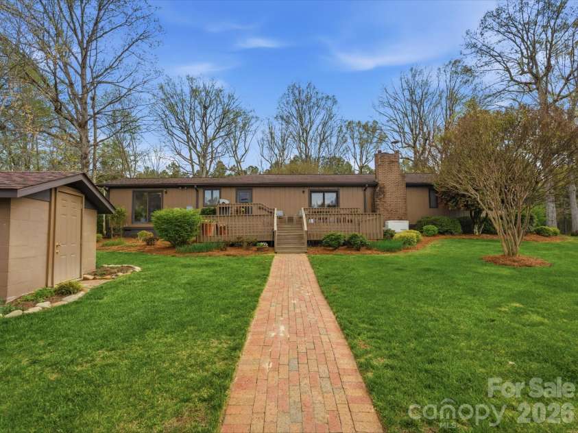 2620 Reeves Island Road, Richfield, NC 28137.  MLS# CAR4364192, YatesRealty ID 11972. 