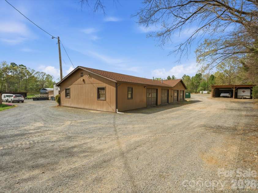 2620 Reeves Island Road, Richfield, NC 28137.  MLS# CAR4364192, YatesRealty ID 11972. 
