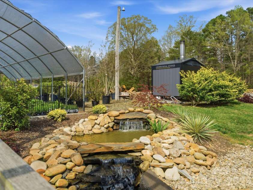 2620 Reeves Island Road, Richfield, NC 28137.  MLS# CAR4364192, YatesRealty ID 11972. 