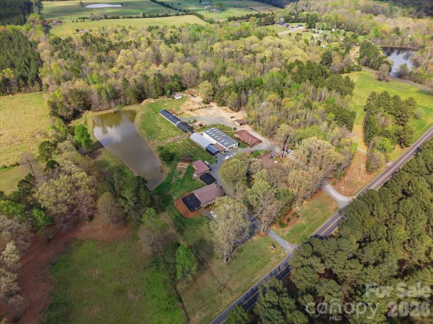 2620 Reeves Island Road, Richfield, NC 28137.  MLS# CAR4364192, YatesRealty ID 11972. 