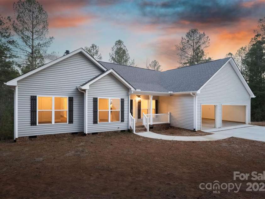 1672 Paradise Harbor Drive, Connelly Springs, NC 28612.  MLS# CAR4241813, YatesRealty ID 11975. 