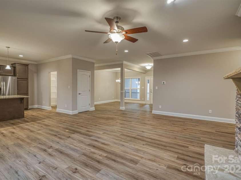 1672 Paradise Harbor Drive, Connelly Springs, NC 28612.  MLS# CAR4241813, YatesRealty ID 11975. 