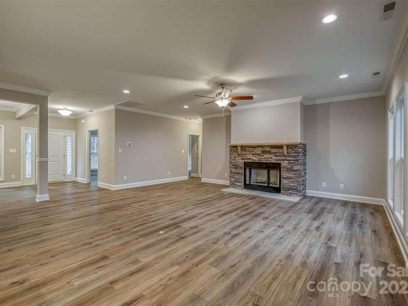 1672 Paradise Harbor Drive, Connelly Springs, NC 28612.  MLS# CAR4241813, YatesRealty ID 11975. 