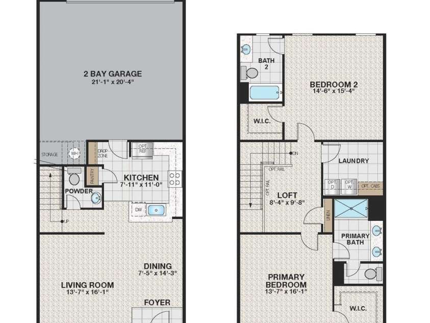 483 Shasta Street, Gastonia, NC 28052.  MLS# CAR4257207, YatesRealty ID 11976. Austin Rendering