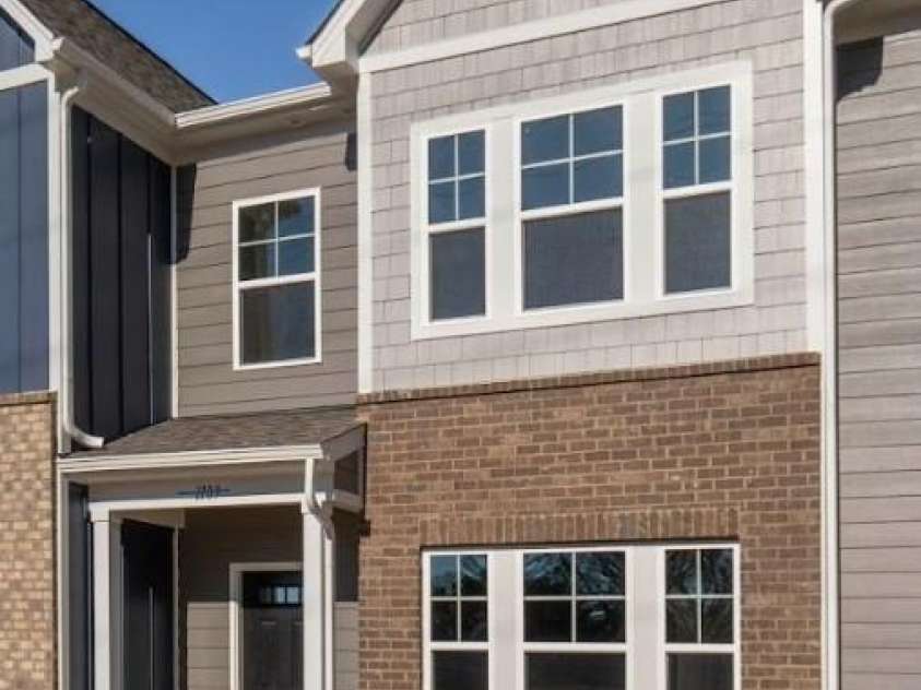 483 Shasta Street, Gastonia, NC 28052.  MLS# CAR4257207, YatesRealty ID 11976. Sierra Ridge Townhomes Austin
