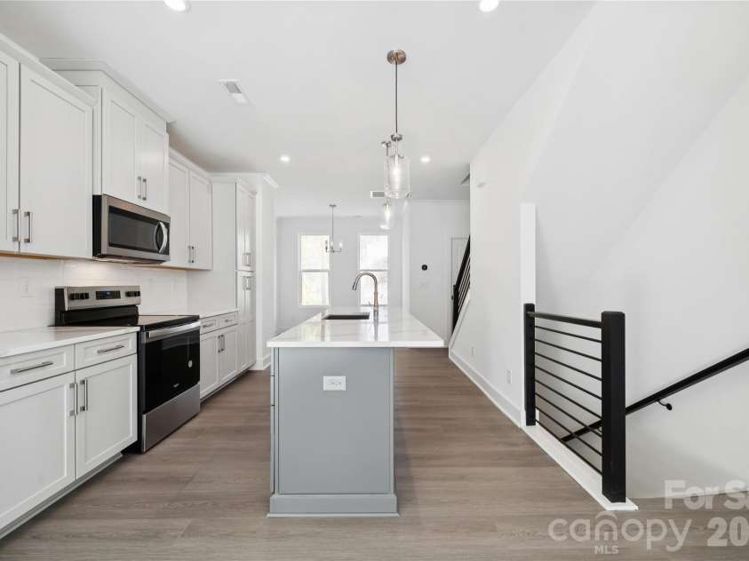 1107 Kokomo Lane, Charlotte, NC 28206.  MLS# CAR4352220, YatesRealty ID 11977. Representative Photo _ See Design Collection in photos
