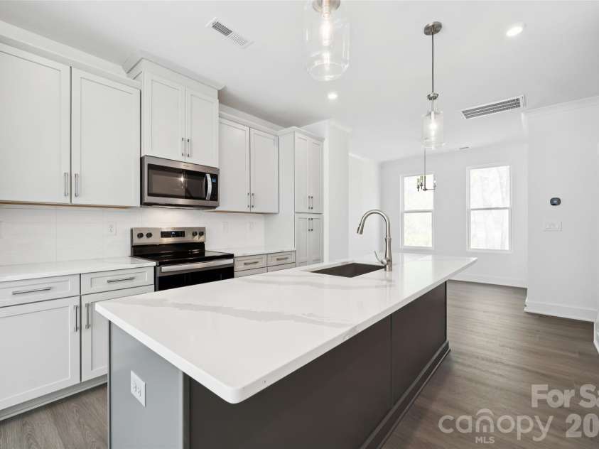 1107 Kokomo Lane, Charlotte, NC 28206.  MLS# CAR4352220, YatesRealty ID 11977. Representative Photo _ See Design Collection in photos