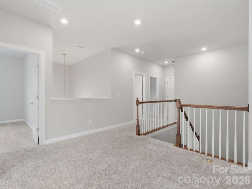 3091 Cedric Court, Fort Mill, SC 29715.  MLS# CAR4367172, YatesRealty ID 11978. 2nd level loft