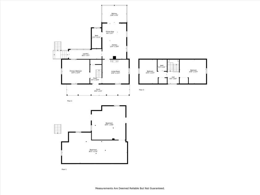 403 Spruce Street, Lenoir, NC 28645.  MLS# CAR4240028, YatesRealty ID 11979. 