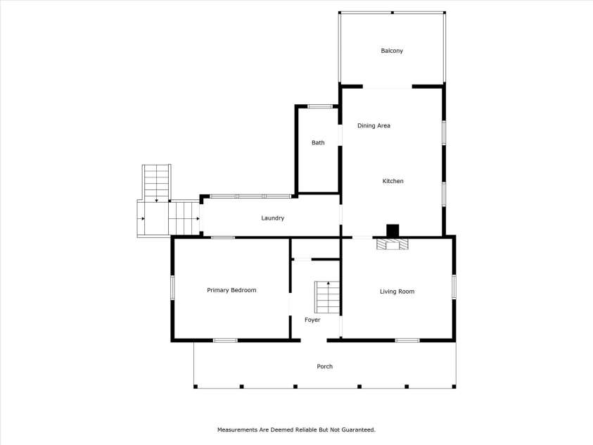 403 Spruce Street, Lenoir, NC 28645.  MLS# CAR4240028, YatesRealty ID 11979. 