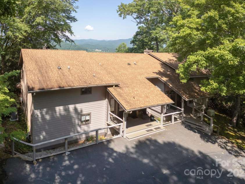524 Three Mile Knob Road, Pisgah Forest, NC 28768.  MLS# CAR4275029, YatesRealty ID 1198. 