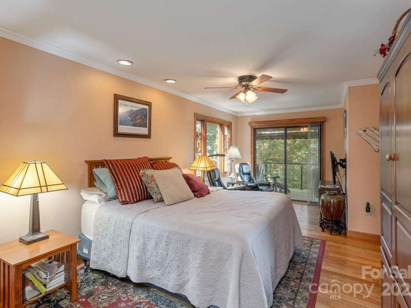 524 Three Mile Knob Road, Pisgah Forest, NC 28768.  MLS# CAR4275029, YatesRealty ID 1198. 