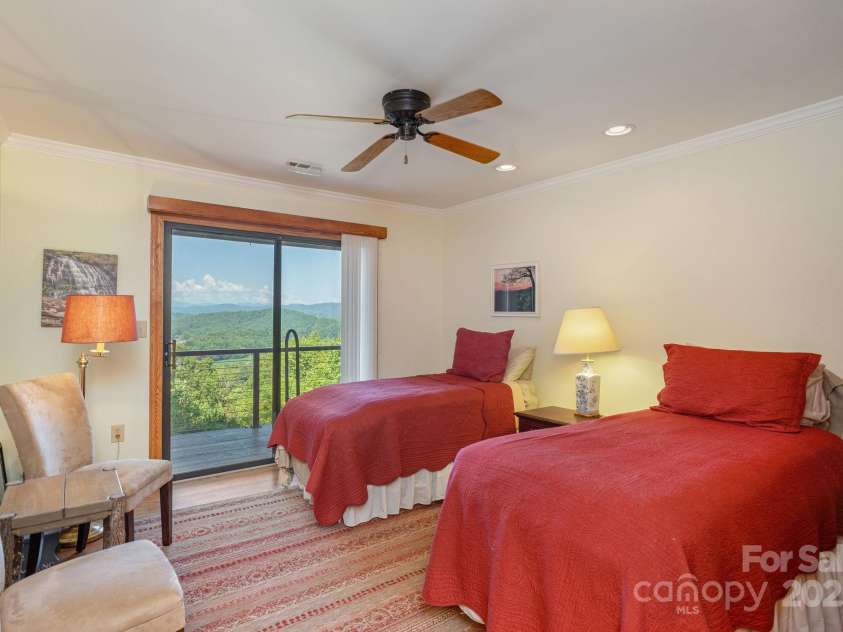 524 Three Mile Knob Road, Pisgah Forest, NC 28768.  MLS# CAR4275029, YatesRealty ID 1198. 