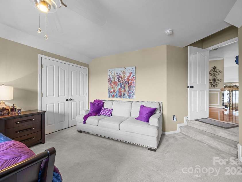 1900 Birchbrook Court, Harrisburg, NC 28075.  MLS# CAR4252283, YatesRealty ID 11980. Bedroom 3