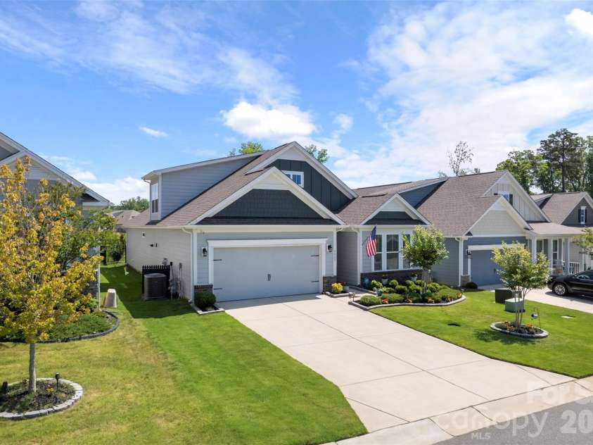 4023 Gozzi Drive, Iron Station, NC 28080.  MLS# CAR4390105, YatesRealty ID 11980. 