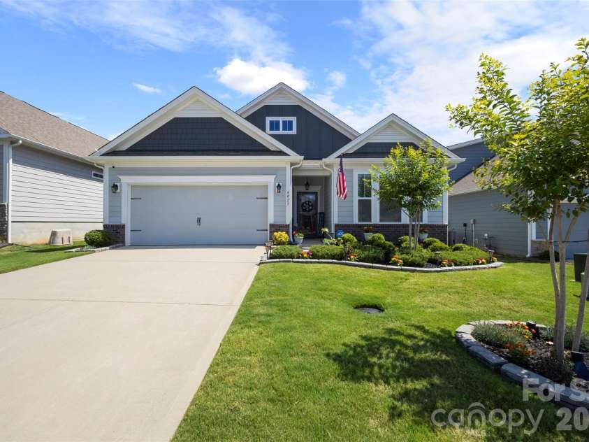 4023 Gozzi Drive, Iron Station, NC 28080.  MLS# CAR4390105, YatesRealty ID 11980. 