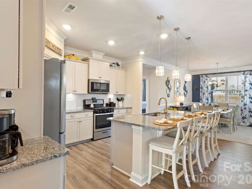 4023 Gozzi Drive, Iron Station, NC 28080.  MLS# CAR4390105, YatesRealty ID 11980. 