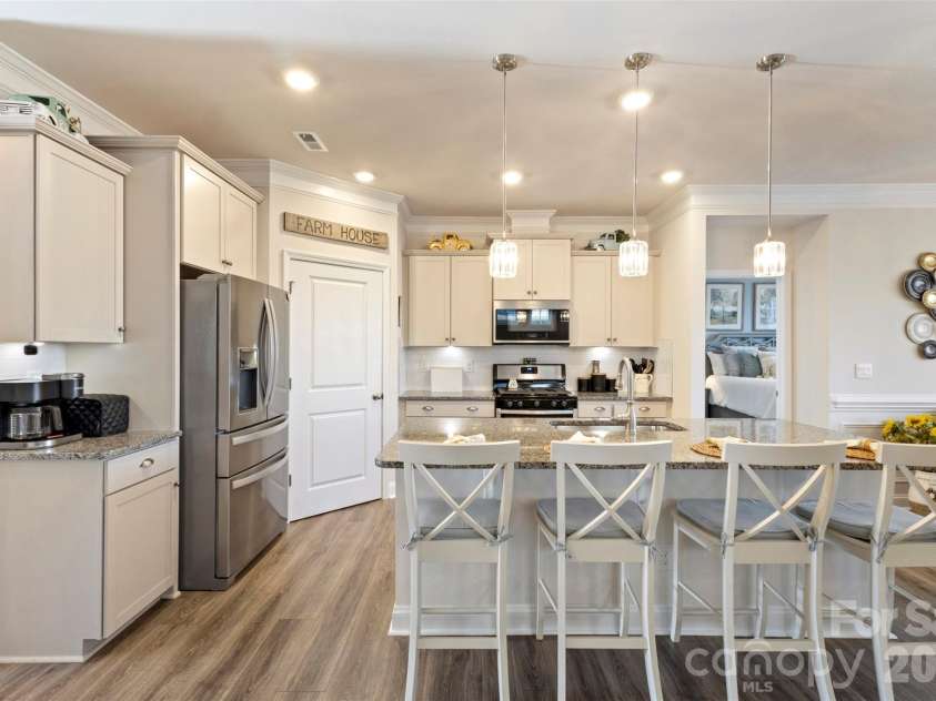 4023 Gozzi Drive, Iron Station, NC 28080.  MLS# CAR4390105, YatesRealty ID 11980. 