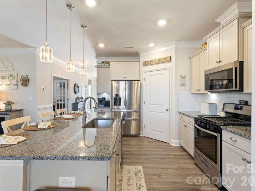 4023 Gozzi Drive, Iron Station, NC 28080.  MLS# CAR4390105, YatesRealty ID 11980. 