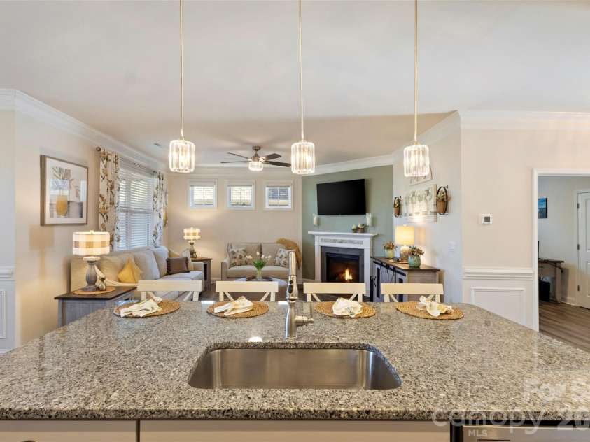 4023 Gozzi Drive, Iron Station, NC 28080.  MLS# CAR4390105, YatesRealty ID 11980. 
