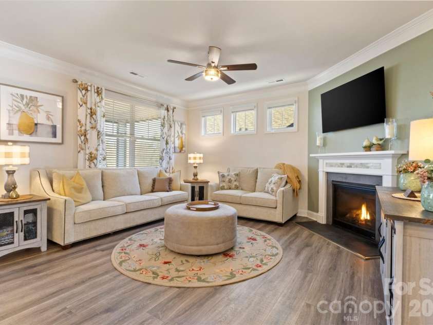 4023 Gozzi Drive, Iron Station, NC 28080.  MLS# CAR4390105, YatesRealty ID 11980. 