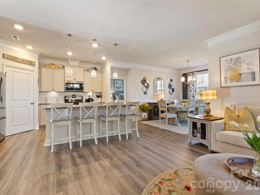 4023 Gozzi Drive, Iron Station, NC 28080.  MLS# CAR4390105, YatesRealty ID 11980. 