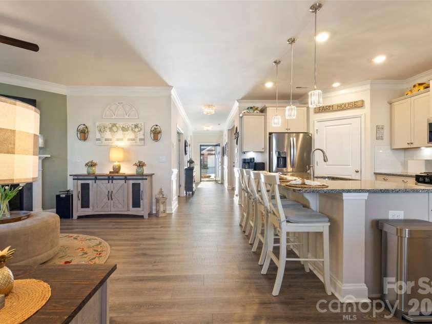 4023 Gozzi Drive, Iron Station, NC 28080.  MLS# CAR4390105, YatesRealty ID 11980. 