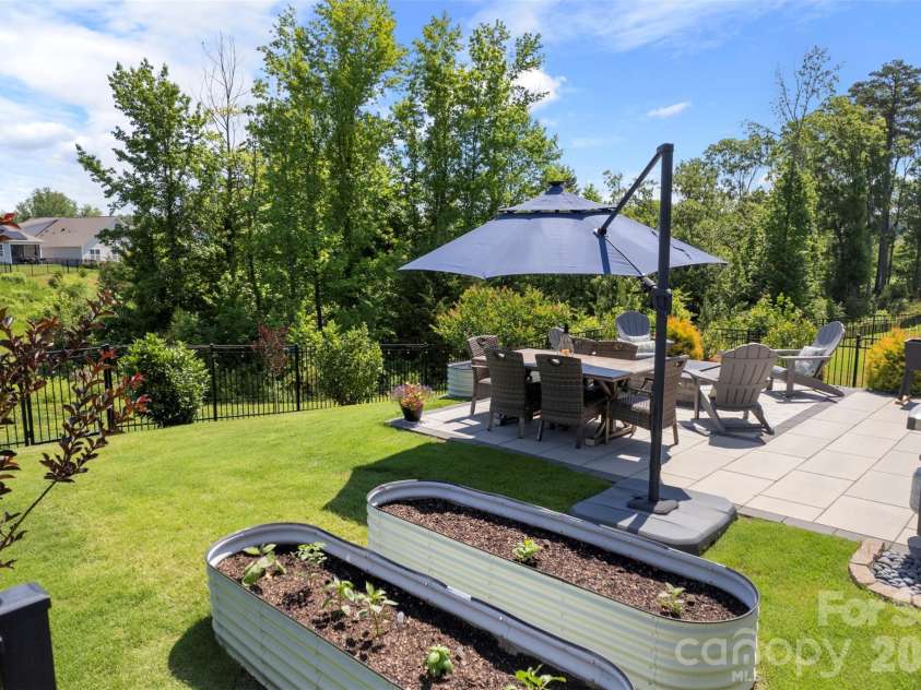 4023 Gozzi Drive, Iron Station, NC 28080.  MLS# CAR4390105, YatesRealty ID 11980. 