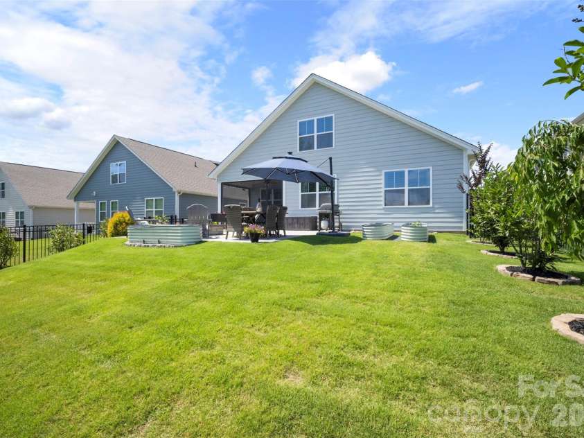 4023 Gozzi Drive, Iron Station, NC 28080.  MLS# CAR4390105, YatesRealty ID 11980. 