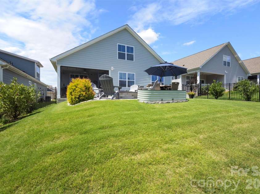 4023 Gozzi Drive, Iron Station, NC 28080.  MLS# CAR4390105, YatesRealty ID 11980. 