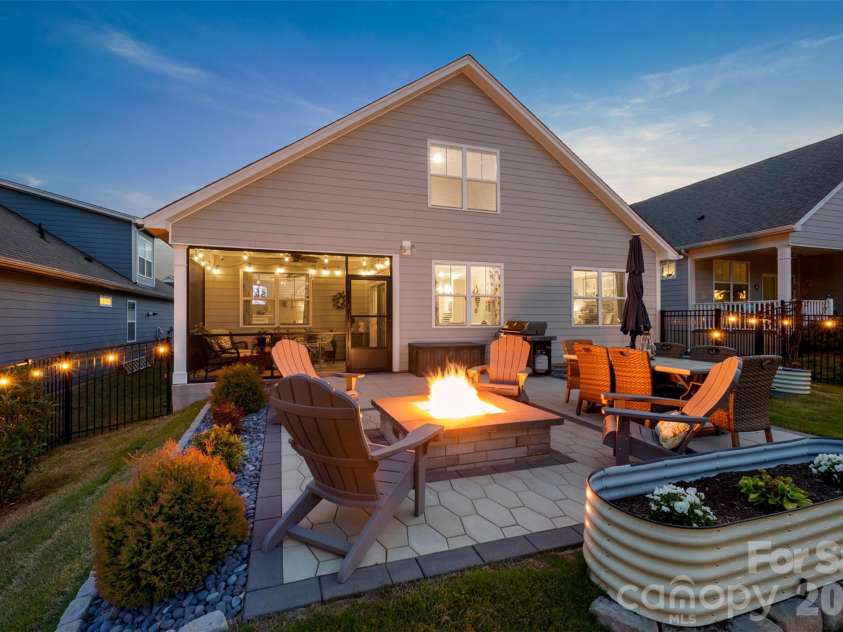 4023 Gozzi Drive, Iron Station, NC 28080.  MLS# CAR4390105, YatesRealty ID 11980. 