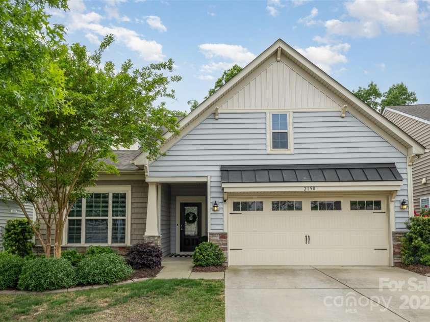2158 Winhall Road, Fort Mill, SC 29715.  MLS# CAR4249370, YatesRealty ID 11982. 
