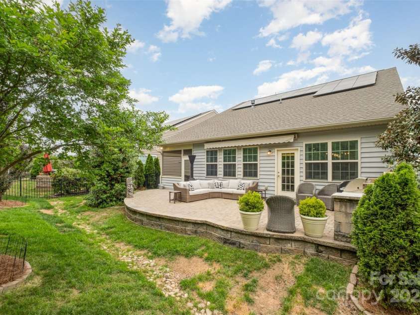 2158 Winhall Road, Fort Mill, SC 29715.  MLS# CAR4249370, YatesRealty ID 11982. 