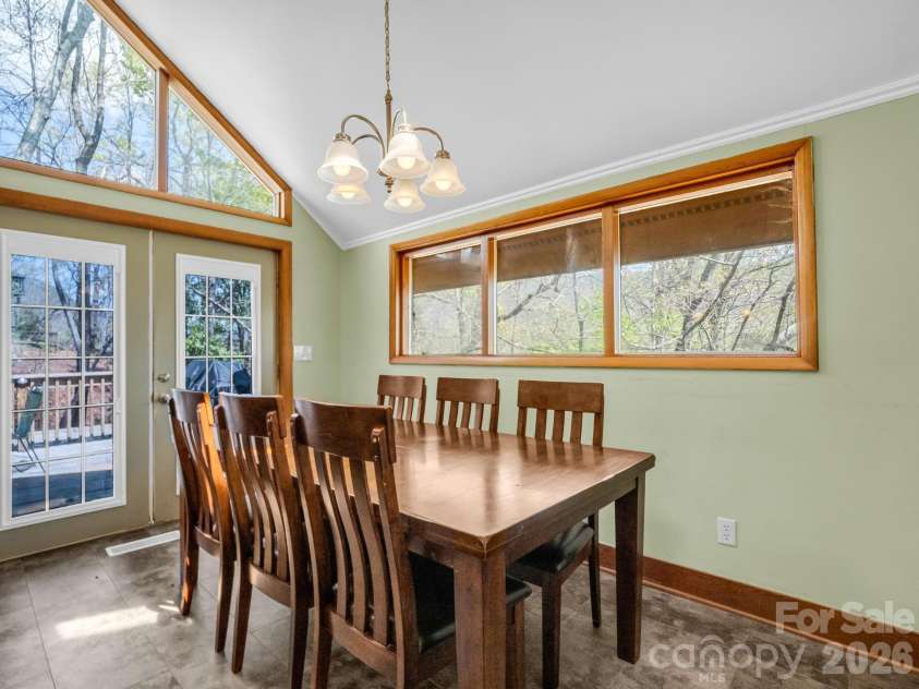 307 Watership Road, Lake Lure, NC 28746.  MLS# CAR4363993, YatesRealty ID 11982. 