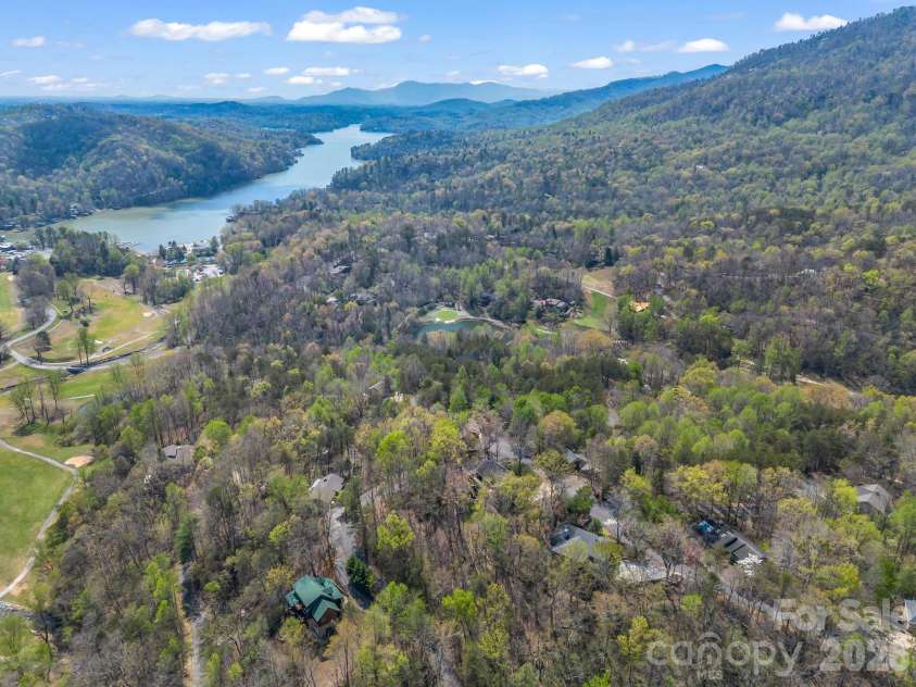 307 Watership Road, Lake Lure, NC 28746.  MLS# CAR4363993, YatesRealty ID 11982. 