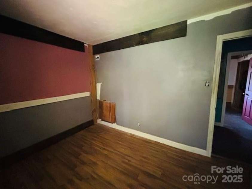 198 Morningside Drive, Ellenboro, NC 28040.  MLS# CAR4278338, YatesRealty ID 11985. 