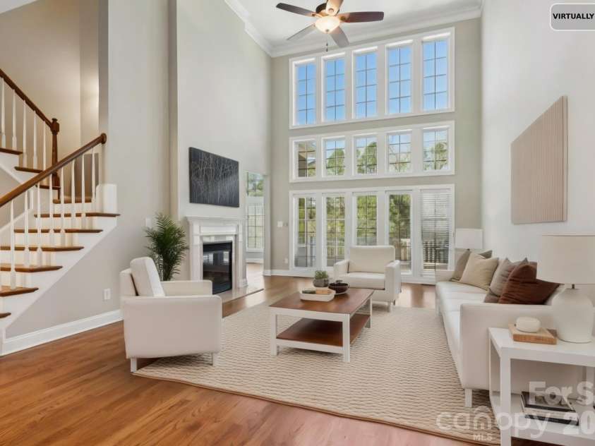 123 Palos Verde Drive, Mooresville, NC 28117.  MLS# CAR4343991, YatesRealty ID 11986. 