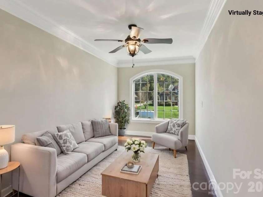 123 Palos Verde Drive, Mooresville, NC 28117.  MLS# CAR4343991, YatesRealty ID 11986. Loft on Upper Level