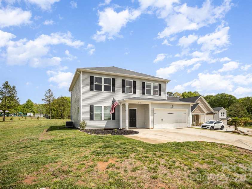 1436 Yellowstone Court, Gastonia, NC 28054.  MLS# CAR4241727, YatesRealty ID 11987. 