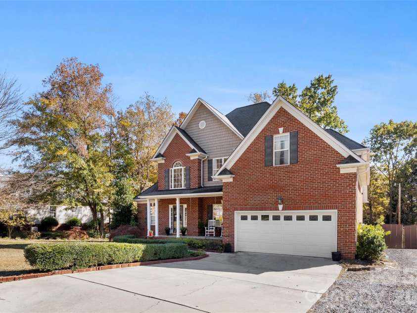2618 Firethorn Court, Gastonia, NC 28056.  MLS# CAR4341246, YatesRealty ID 11988. 
