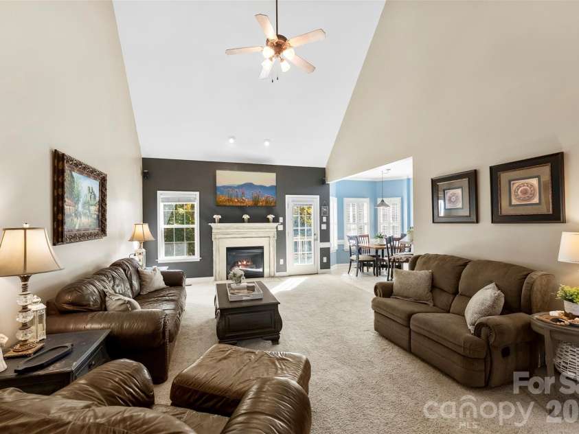 2618 Firethorn Court, Gastonia, NC 28056.  MLS# CAR4341246, YatesRealty ID 11988. 