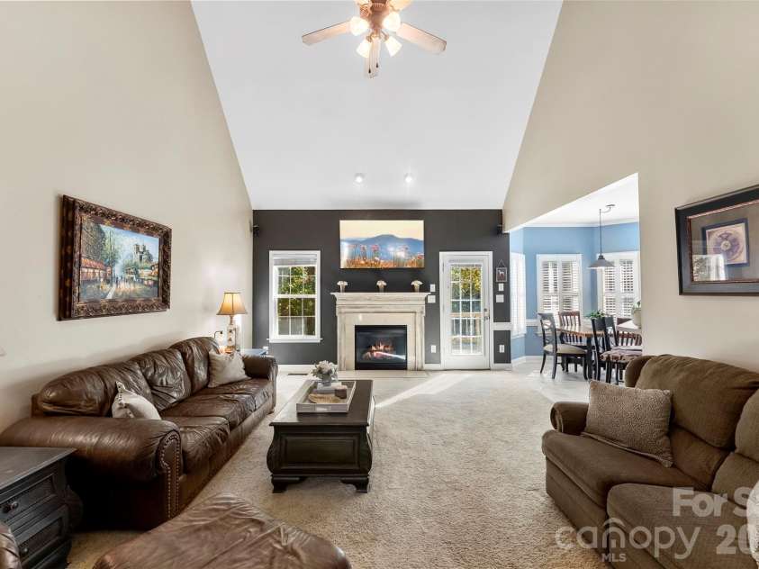 2618 Firethorn Court, Gastonia, NC 28056.  MLS# CAR4341246, YatesRealty ID 11988. 